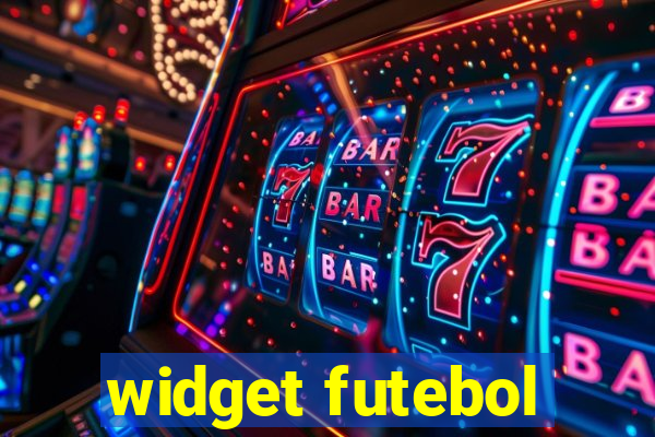 widget futebol